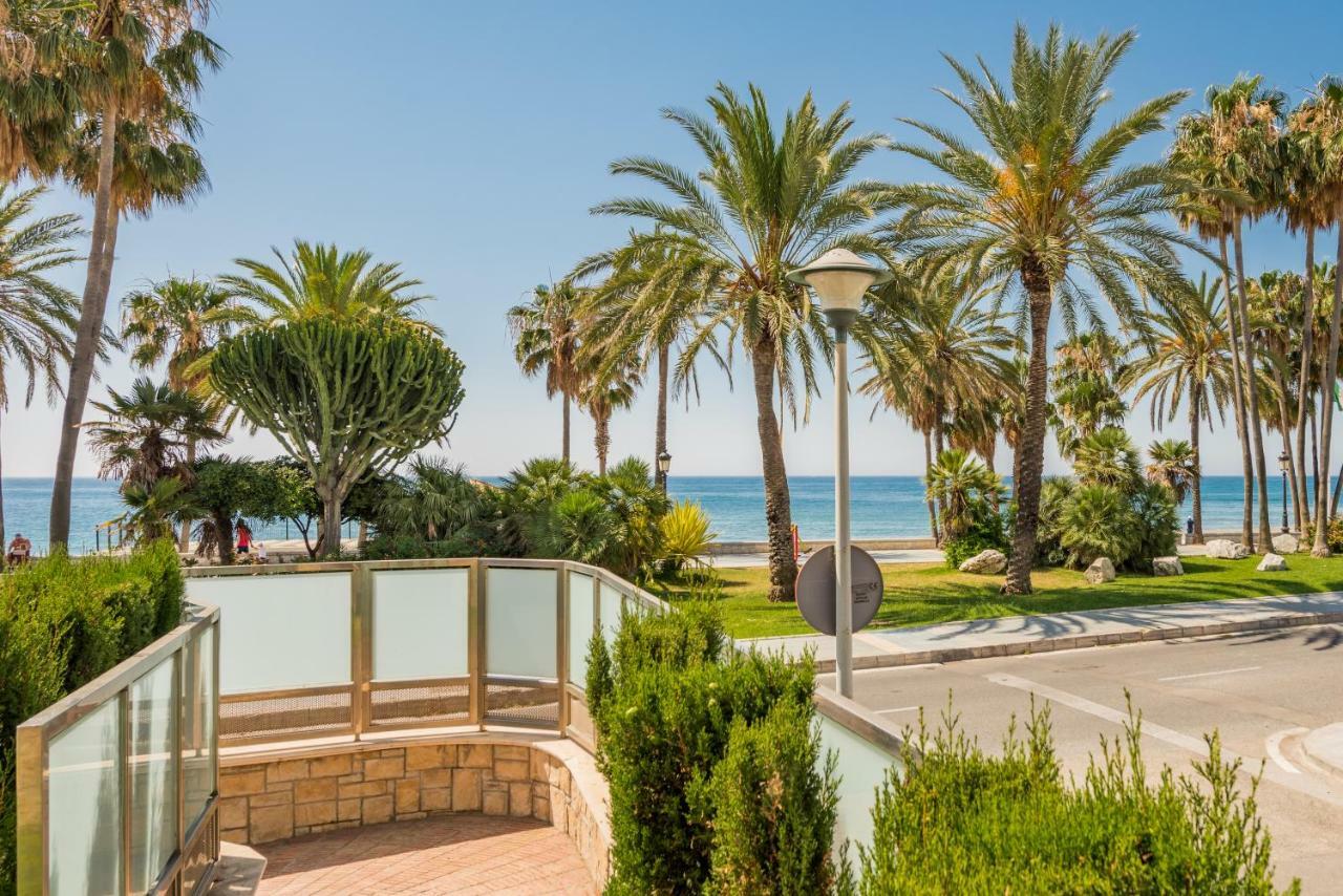Apartamento Noray Playa Marbella Exterior foto