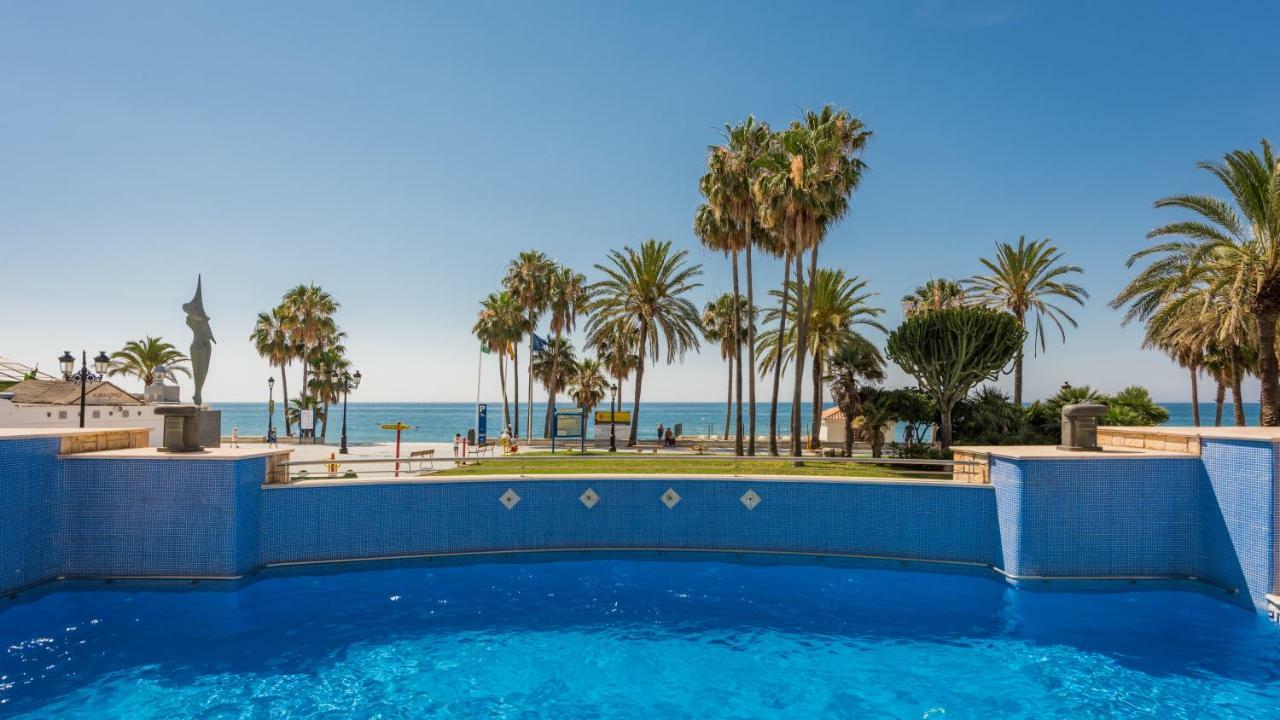 Apartamento Noray Playa Marbella Exterior foto