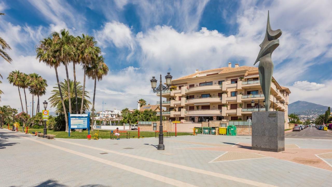 Apartamento Noray Playa Marbella Exterior foto