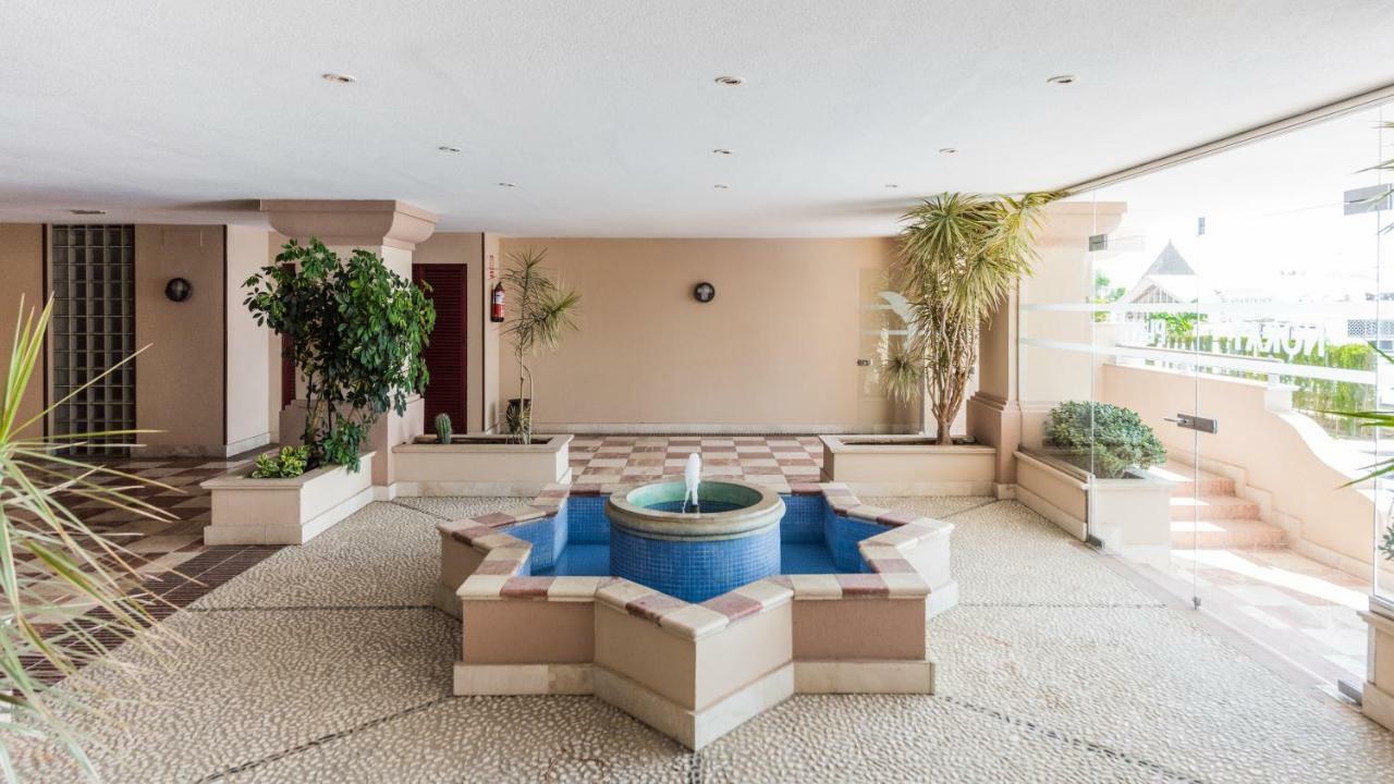 Apartamento Noray Playa Marbella Exterior foto