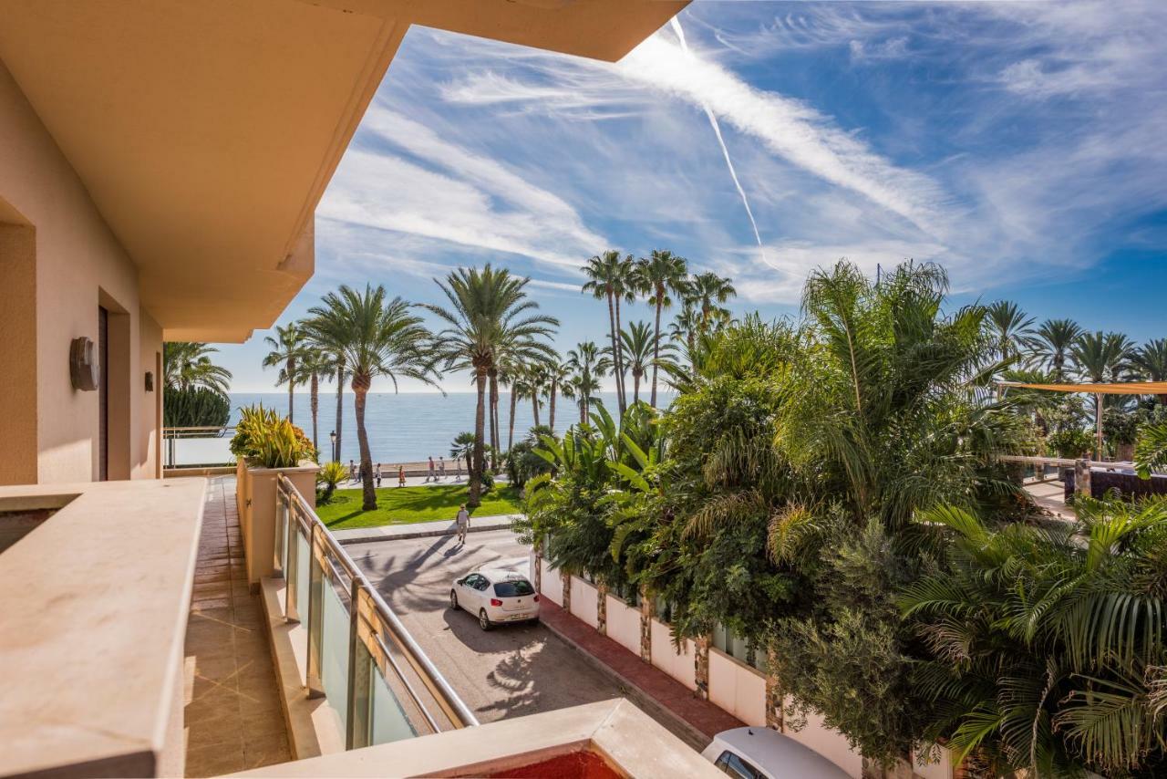 Apartamento Noray Playa Marbella Exterior foto